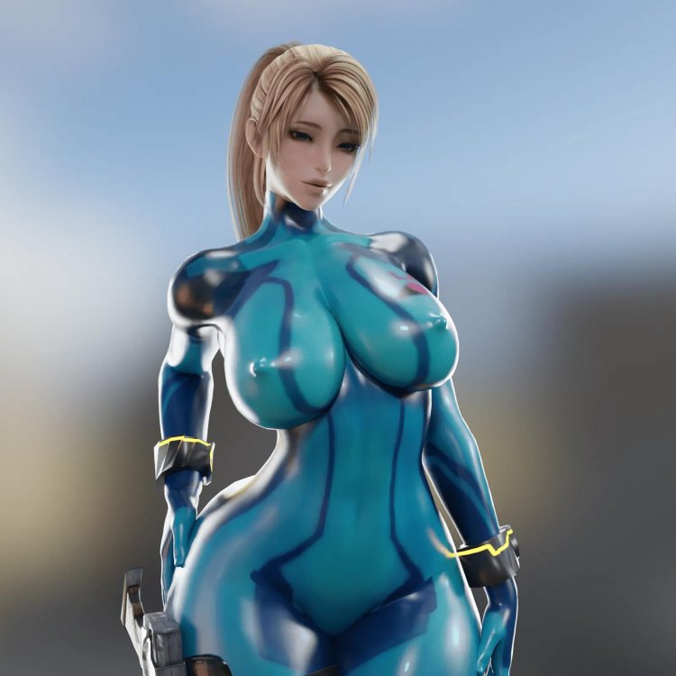 Metroide Samus