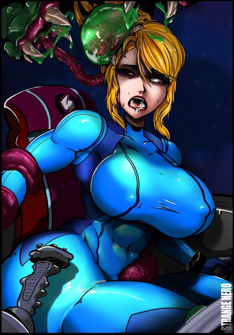 Samus metroid