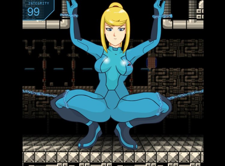 Samus Aran Metroid Zero Mission