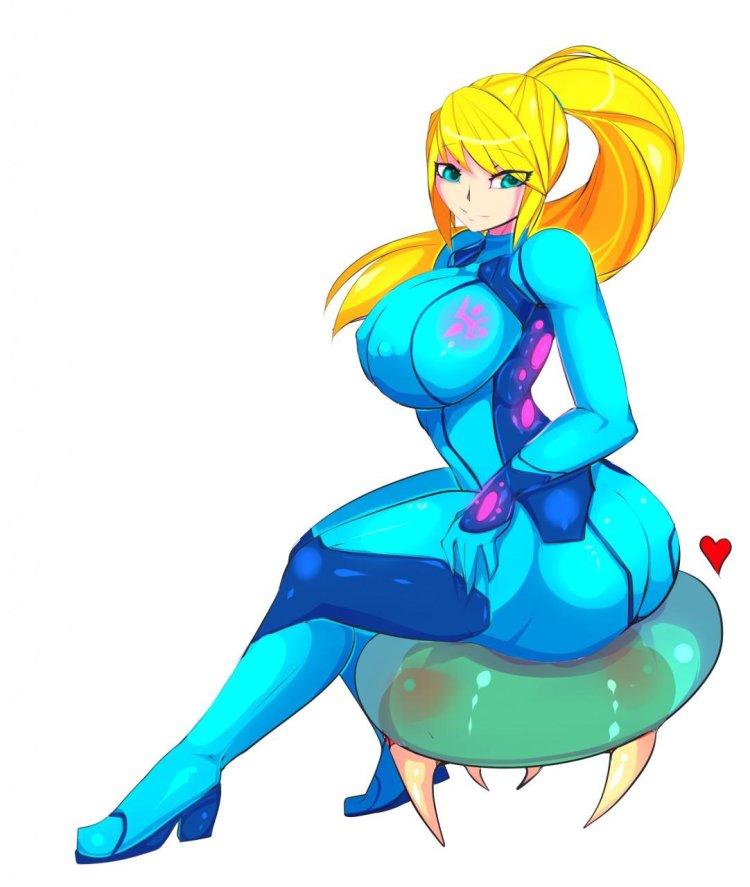 Samus Aran Big