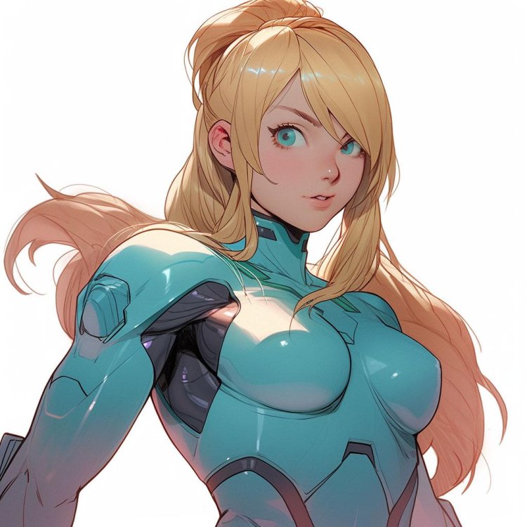 Princess Samus