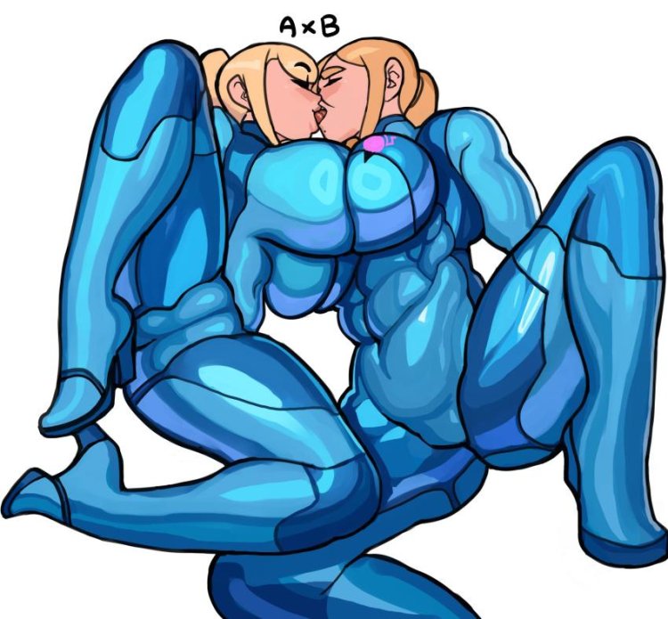 Metroid samus aran