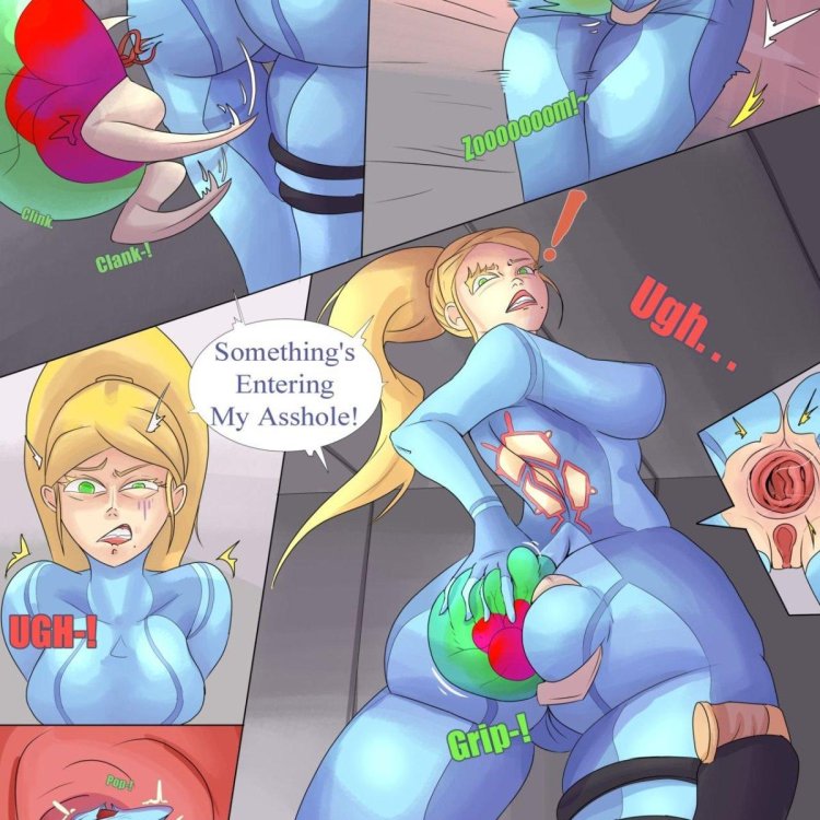 Metroide Samus
