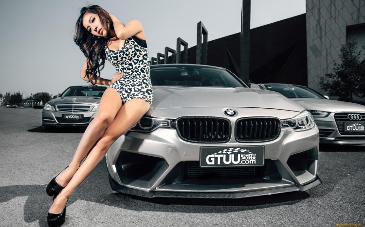 Mercedes benz bmw audi