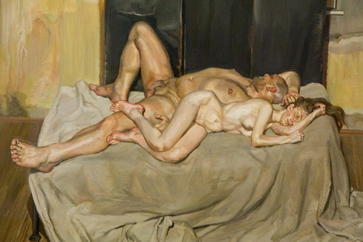 Lucien Freud Pictures