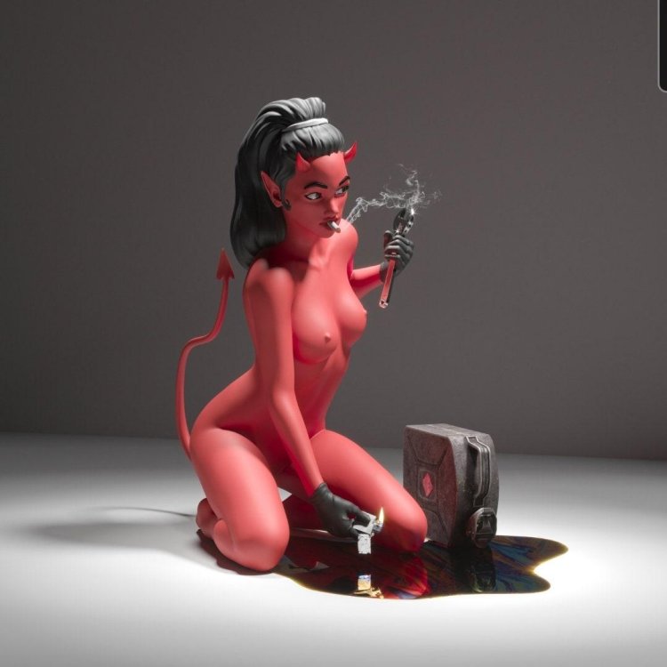 Woman Devil