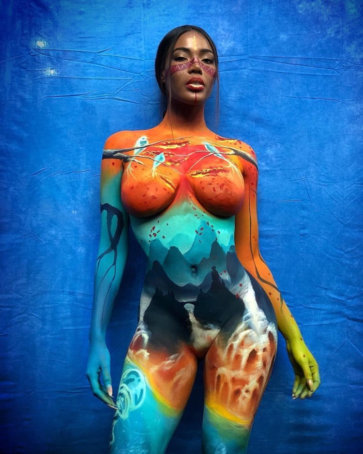 Body art