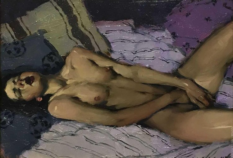 Malcolm Liepke Pictures