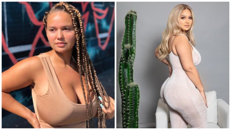 Pamela Alexandra plus saz