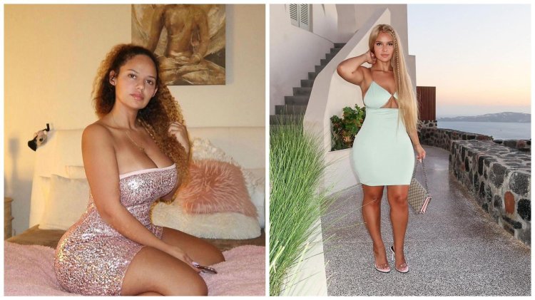 Pamela Alexandra plus saz