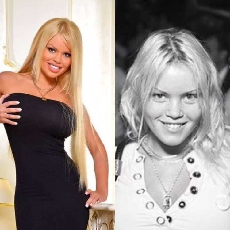 Alesya Malibu to plastic