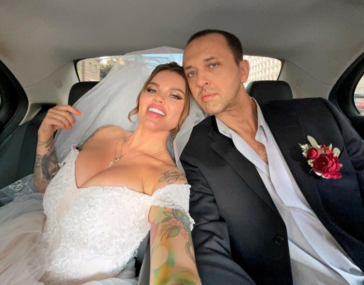 Olesya Malibu married