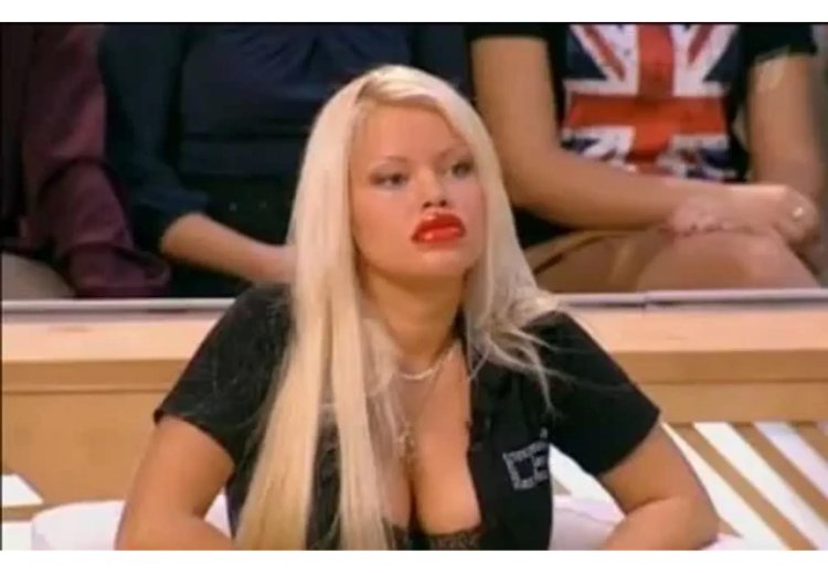 Who is Olesya Malibu