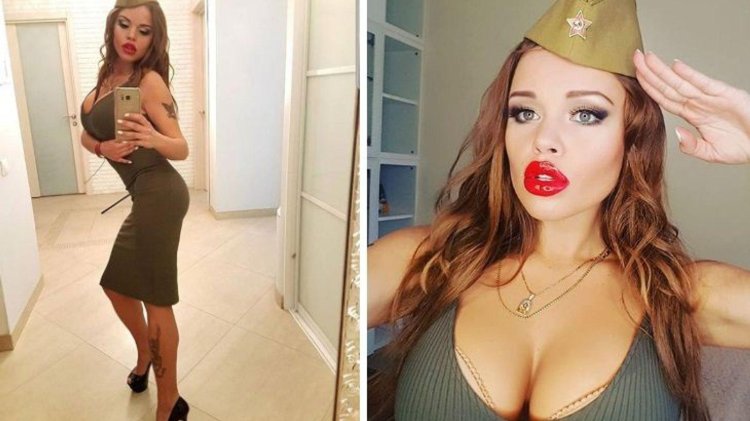 Hands of Bazuki and Olesya Malibu