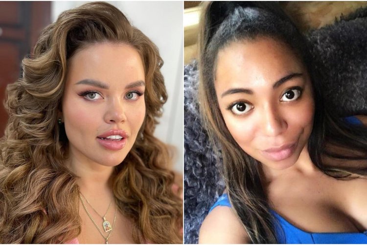 Olesya Malibu to plastic