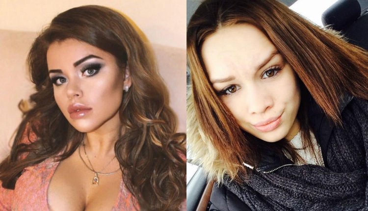 Anastasia Lisova House to plastic