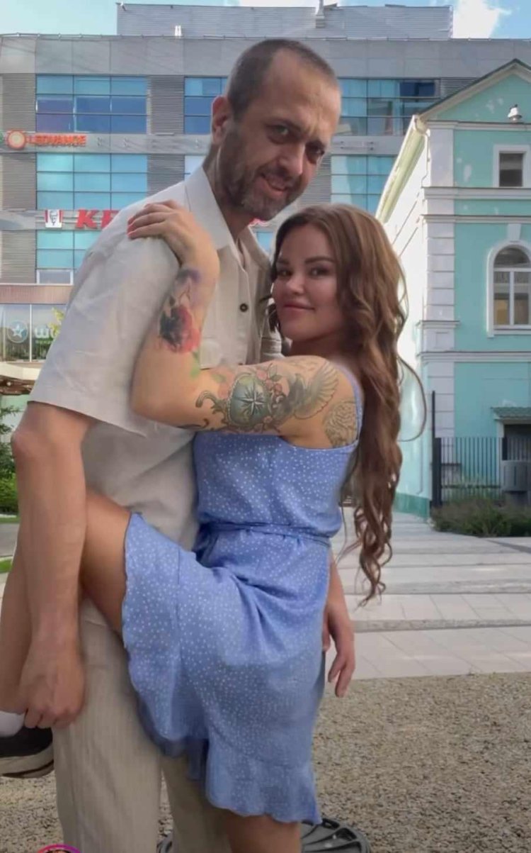 Olesya Malibu married