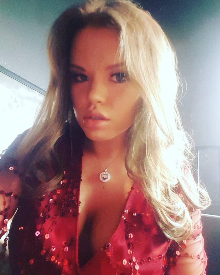 Olesya Kozhevnikova Malibu