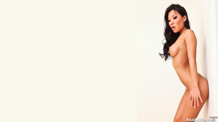 Asa akira erotic wallpaper