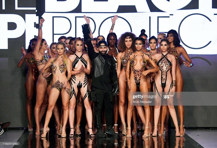 Models Black Tape Project