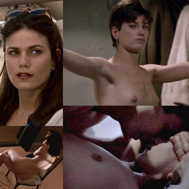 Linda Fiorentino Naked
