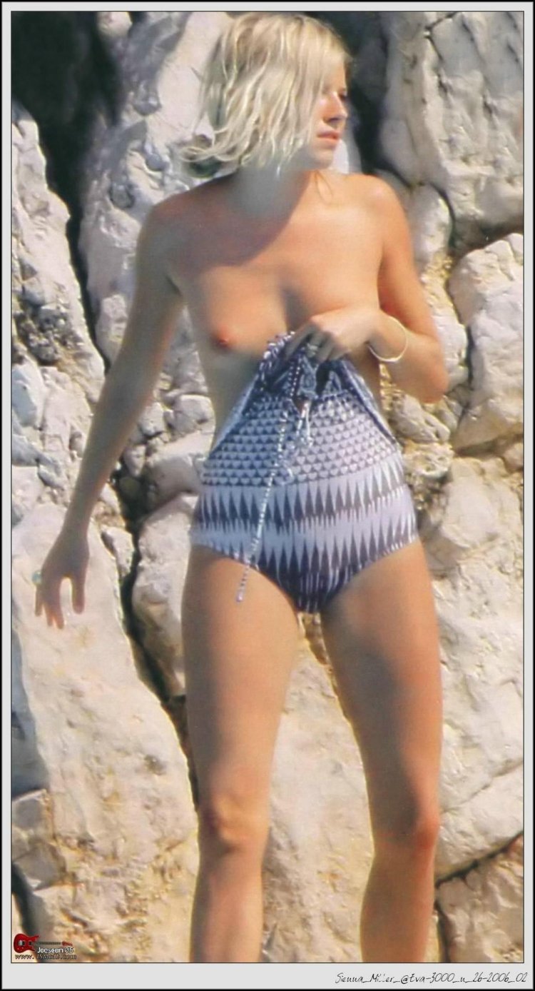 Sienna Miller Naked