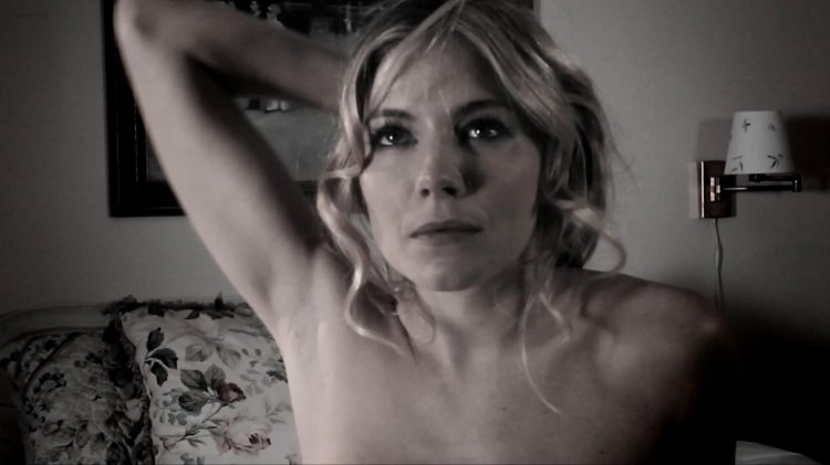 Sienna Miller Star dust