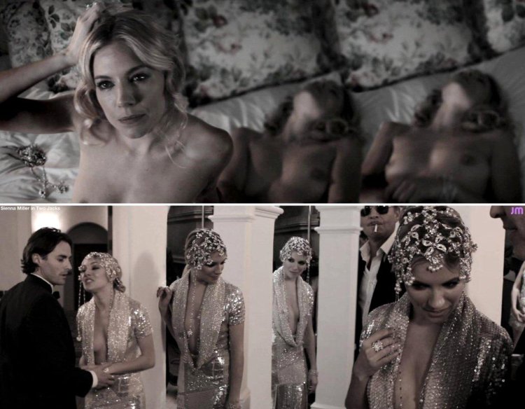 Sienna Miller photo shoot