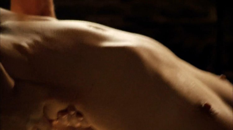 Sienna guillory nude