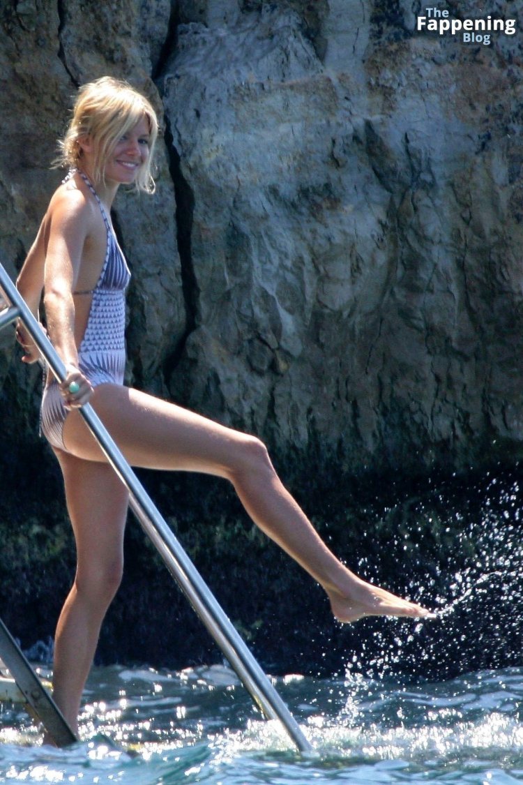 Sienna Miller hot