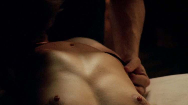 Sienna Miller Naked in the film