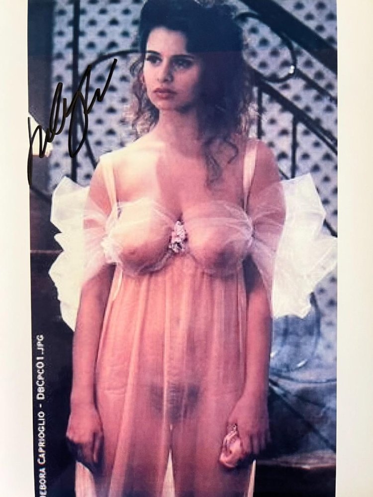 Deborah Capriolo Paprika