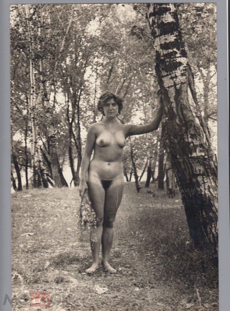 Nude Soviet
