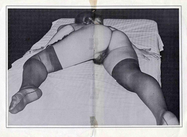 Erotic vintage