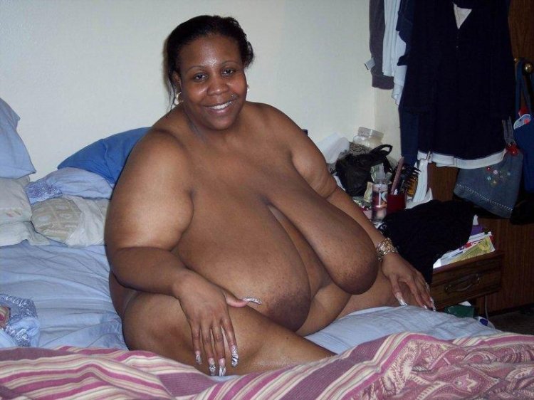 Very big tits Norma Stitz