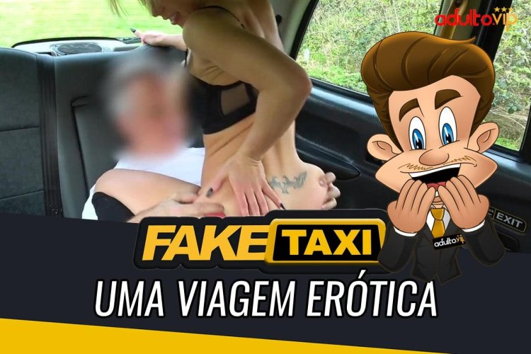 Katrina Moreno fake taxi