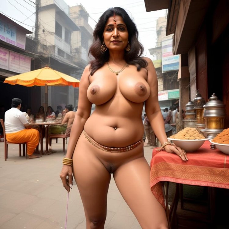 Indian women naked