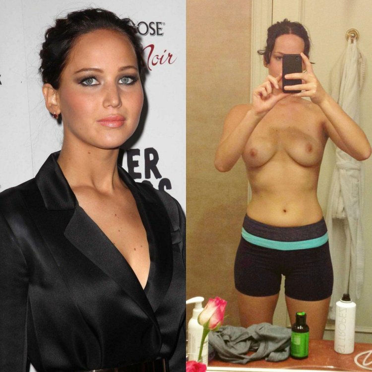 Jennifer Lawrence Fappening