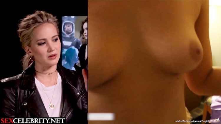 Jennifer Lawrence Erotica