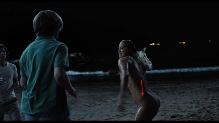 Katrina Bowden Piranha