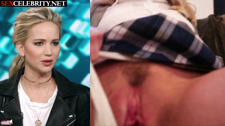 Jennifer Lawrence Dick Porn