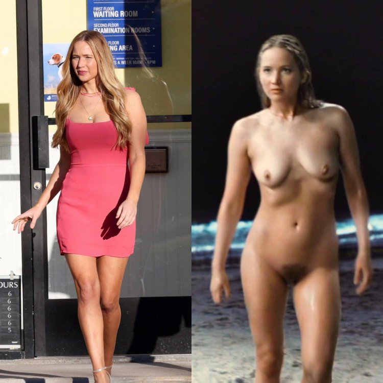 Jennifer Lawrence without resentment