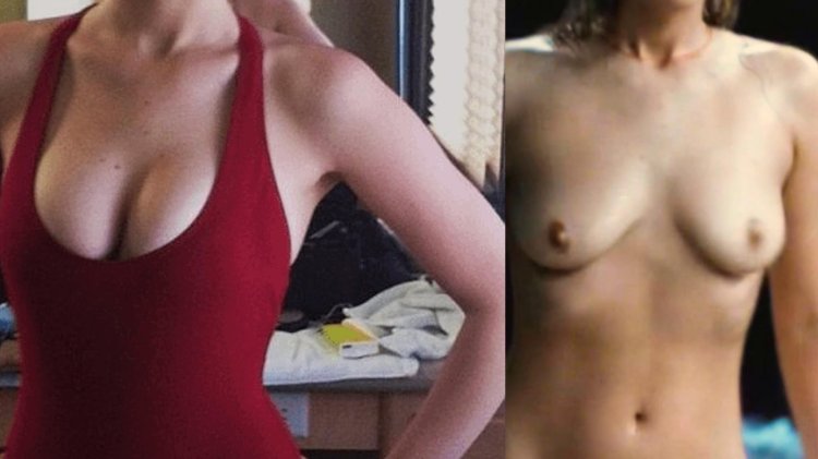 Tits Jennifer Lawrence