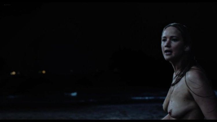 Jennifer Lawrence without resentment naked