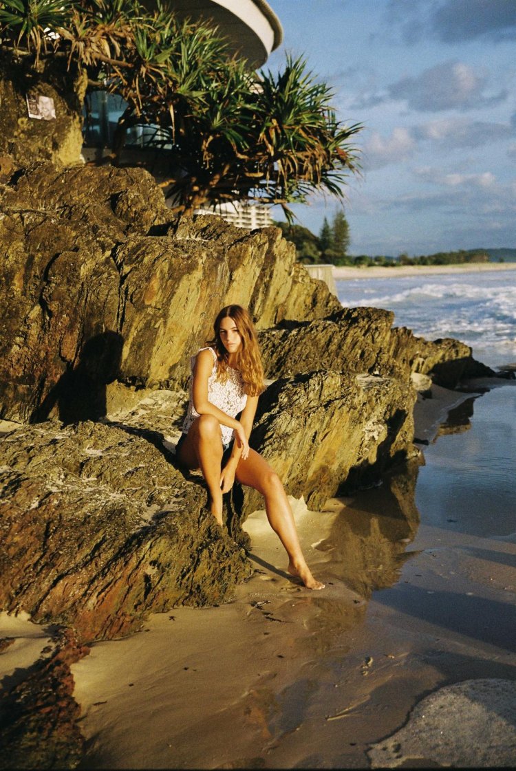 Photoshoots on the beach