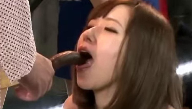 Japanese are sucking in the show