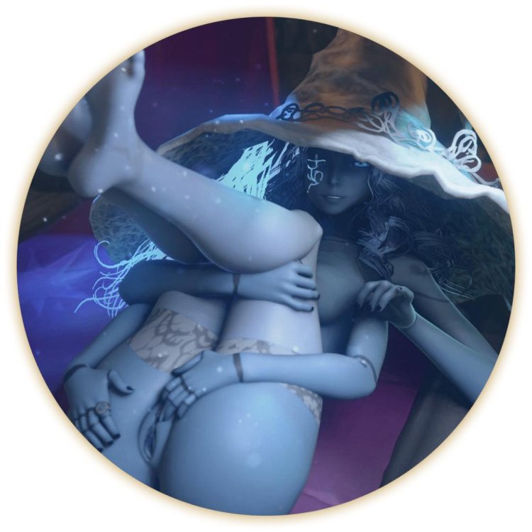 Melina Elden Ring Hentai