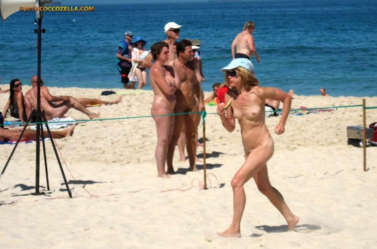 Nudist beaches