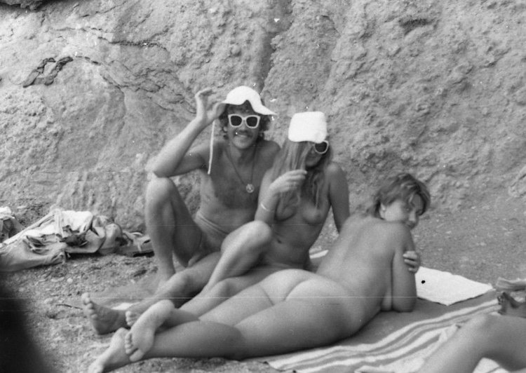 Nudists of the USSR