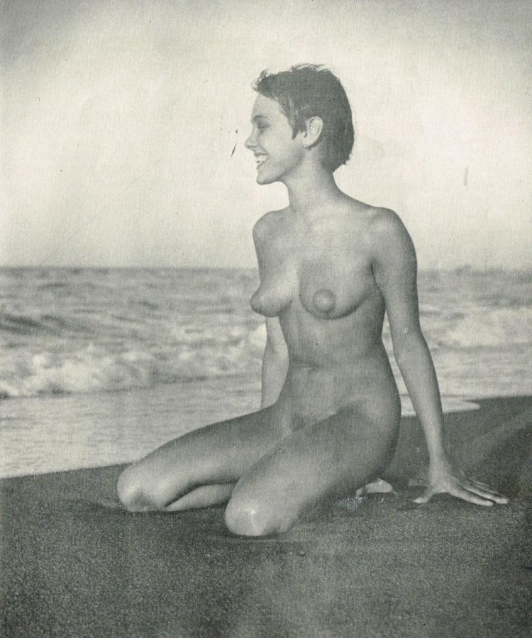 Naked teenagers retro